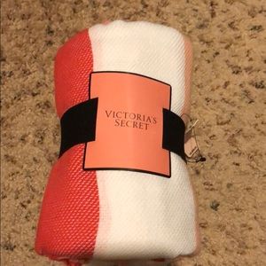 Victoria’s Secret blanket